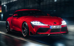 Tuner BMW AC Schnitzer Oprek Toyota GR Supra