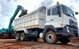 UD Trucks Bakal Luncurkan Varian Quester Khusus Tambang Tahun Ini, Ini Bocorannya