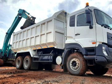 UD Trucks Bakal Luncurkan Varian Quester Khusus Tambang Tahun Ini, Ini Bocorannya