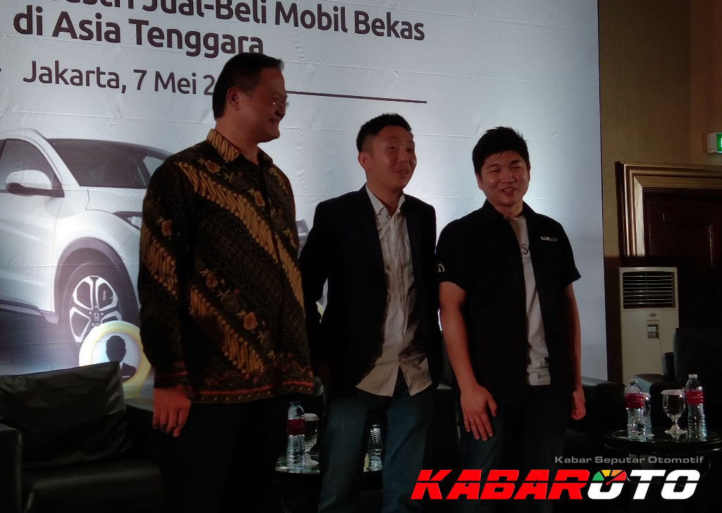 Carsome Tawarkan Kemudahan Bagi yang Ingin Jual Mobil Bekas
