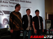 Carsome Tawarkan Kemudahan Bagi yang Ingin Jual Mobil Bekas