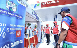 Ada Bengkel Siaga Fastron di Tol Trans Jawa, Gratis Biaya Jasa Sob!