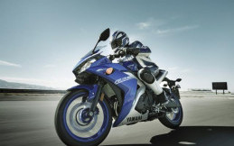Yamaha YZF-R3 dan MT-03 Dapatkan Warna Baru