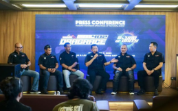 Hi-Drone Usung Konsep Baru, Gabungkan Balap Motor, Bazar UMKM Hingga Konser Musik