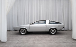 Hyundai Rayakan Kembalinya Mobil Konsep  Pony Coupe 1974