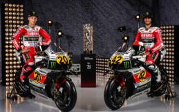 Livery Khusus Yamaha di MotoGP Inggris 2024, Terinspirasi dari Tahun 1961