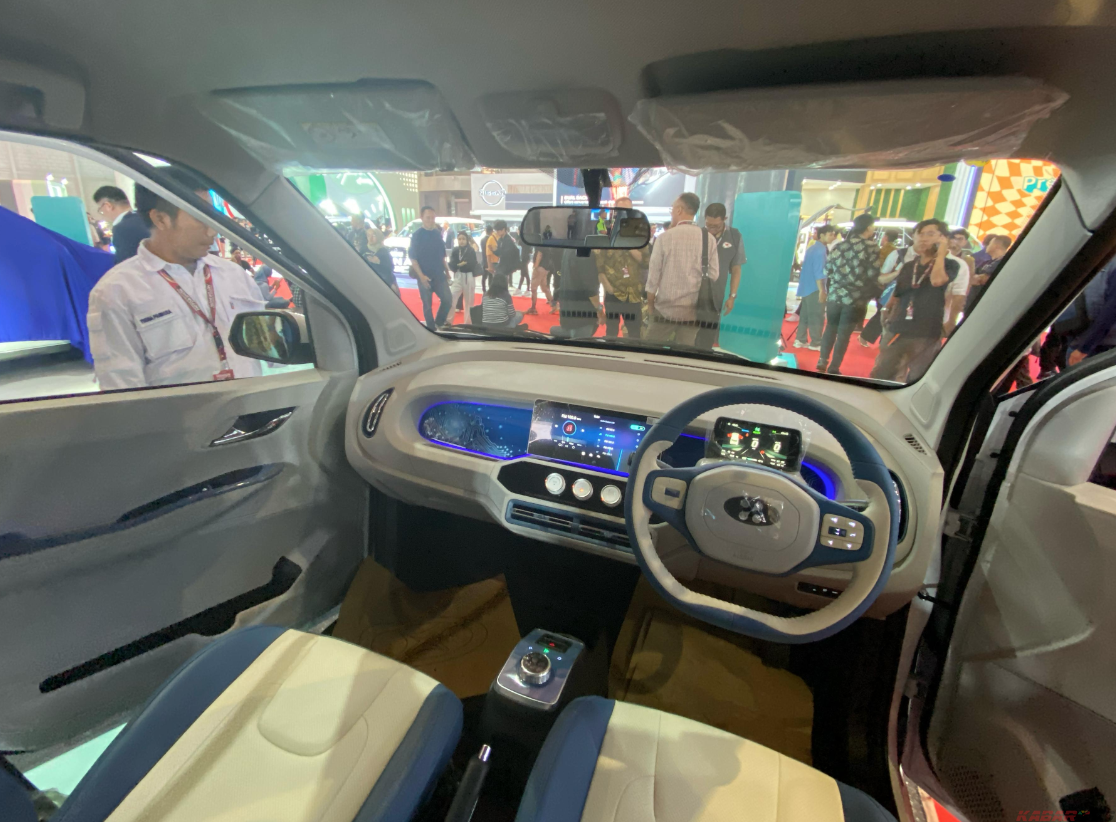 Transmisi model knob