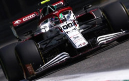 Antonio Giovinazzi Beralih Balap Formula E
