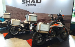Pecinta Motor Adventure, Ini Spesifikasi Shad Terra yang Resmi Meluncur di Indonesia