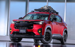 Honda Hadirkan Mobil DNA Sporty di Tokyo Auto Salon 2024