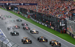 F1 Australia 2026: Albert Park Jadi Saksi Pembuka Era Baru Jet Darat
