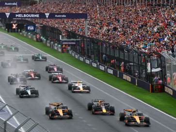 F1 Australia 2026: Albert Park Jadi Saksi Pembuka Era Baru Jet Darat