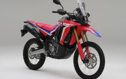 Honda CRF 250 Rally Terbaru Sudah di Indonesia, Harga 87,5 Juta
