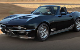 Keren Nih, Mazda MX-5 Pakai Baju Stingray   