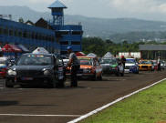 IndoStar Motorsport Lahir Sebagai Wadah Pembalap Mercedes-Benz Indonesia