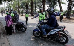 Operasi Patuh Jaya Berakhir, Total Pelanggar Lebih dari 90 Ribu Pengendara