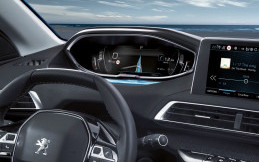 Kenalan dengan Fitur i-Cockpit Peugeot, Yuk!