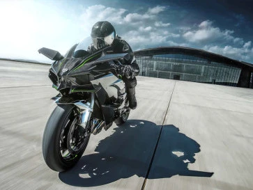Kawasaki pamerkan Teaser Ninja H2, Muncul di EICMA 2026?