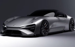 Lexus Electrified Sport Concept Siap jadi Penerus Supercar LFA 