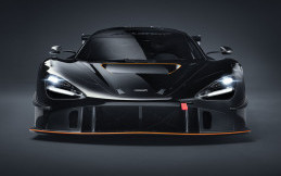 McLaren 720S GT3X, Bebas Tanpa Regulasi!