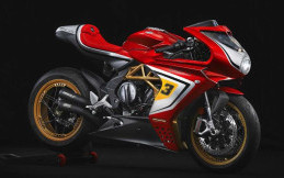 MV Agusta Superveloce Testalarga, Hanya 1 Unit!