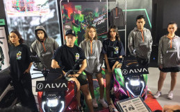 Alva Hadirkan Produk Kolaborasi NeverTooLavish di IIMS 2023 