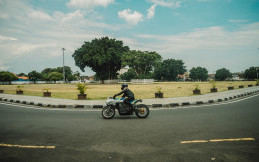 Motor Listrik BL-SEV01 Sukses Tempuh Jakarta ke Mandalika 