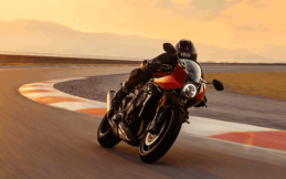 Triumph Speed Triple 1200 RR/RS di Recall, Karena Masalah Kipas Pendingin Radiator