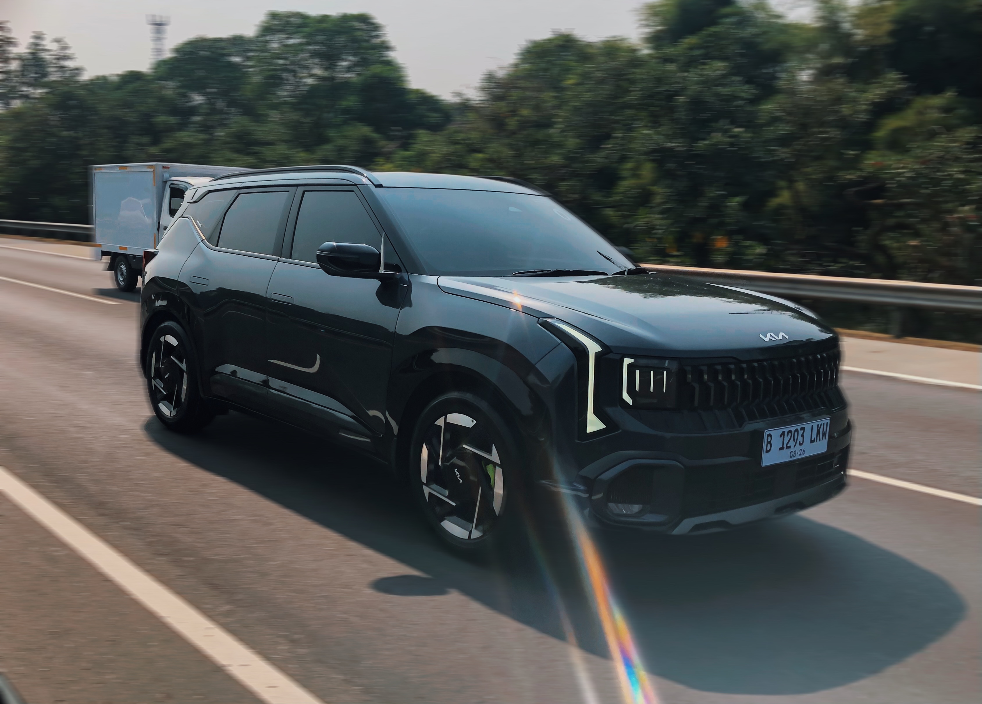 First Drive The All New Kia Seltos, Mengutamakan Kenyamanan Berkendara dan Teknologi Modern
