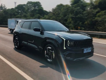First Drive The All New Kia Seltos, Mengutamakan Kenyamanan Berkendara dan Teknologi Modern