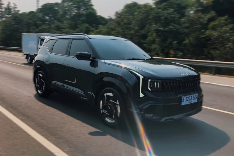 First Drive The All New Kia Seltos, Mengutamakan Kenyamanan Berkendara dan Teknologi Modern