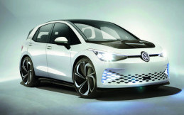 Versi Produksi Volkswagen ID.3 GTX Meluncur Tahun 2023