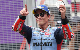 Lima Pembalap MotoGP Terbaik Versi Marc Marquez, Ada Nama Valentino Rossi