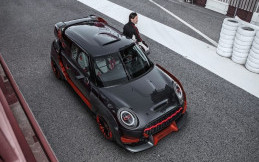Ini Bocoran Mini Cooper JCW GP Mendatang