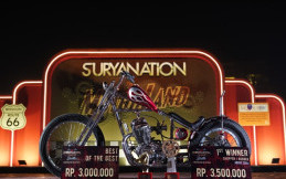 Ini Best of The Best Suryanation Motorland 2019 Medan