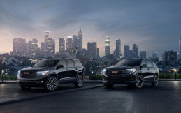GMC Luncurkan Terrain 2019 dan Acadia Black Edition