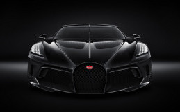 Kisah Bugatti La Voiture Noire, Mobil Termahal Dunia Diproduksi Selama 65 Ribu Jam