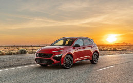 Harga Resmi Hyundai Kona N Mulai dari Rp500 Jutaan