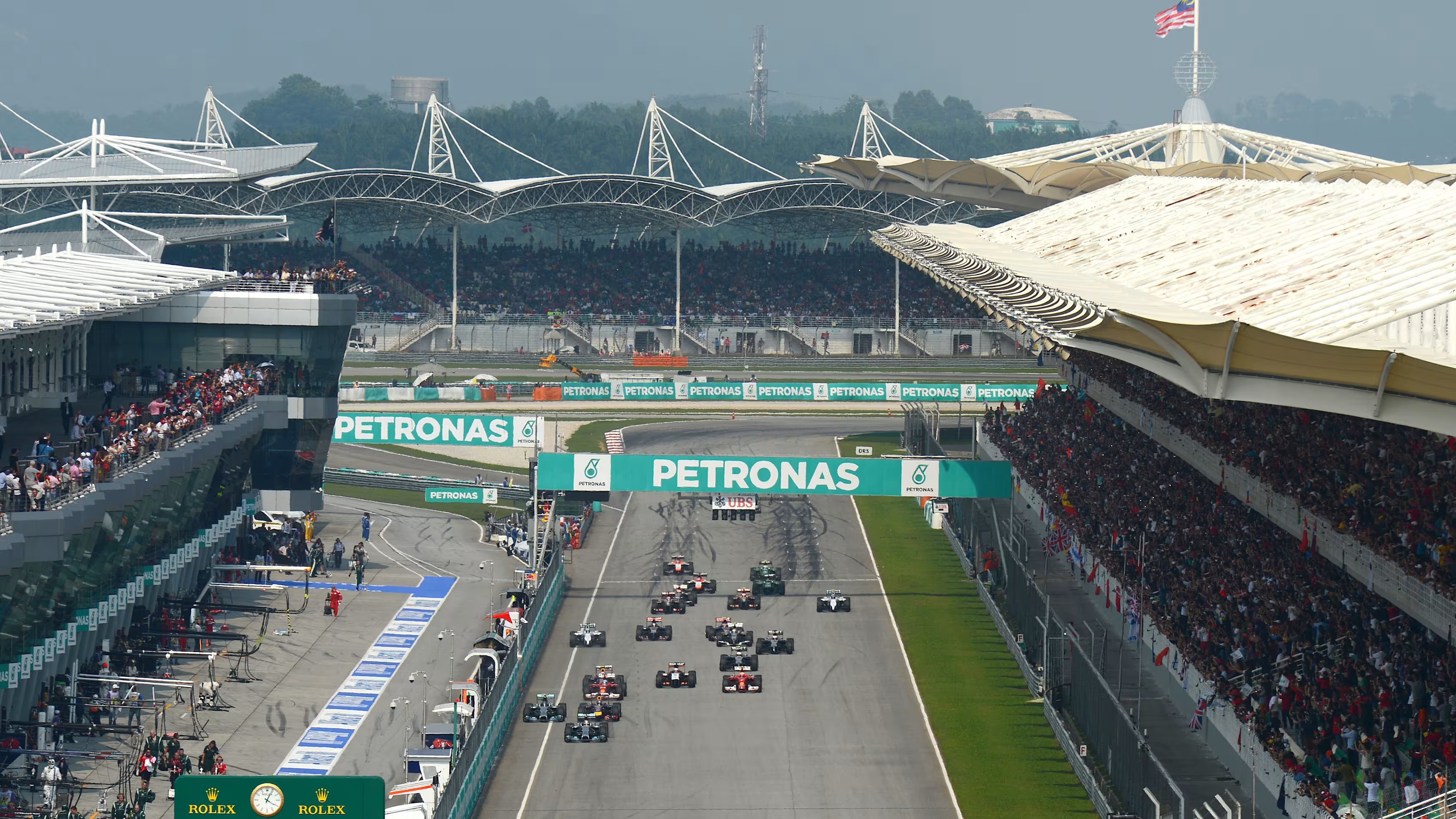 Berita F1: Isack Hadjar, Arvid Lindblad, dan Franco Colapinto Kena Penalti Grid 