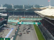 Berita F1: Isack Hadjar, Arvid Lindblad, dan Franco Colapinto Kena Penalti Grid 