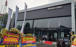 Ini Nilai dan Target Penjualan Diler Mazda Bintaro