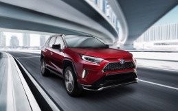 Ini Sebabnya Toyota RAV4 Prime Punya Tenaga Lebih Besar