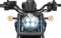 Siap Meluncur, Honda Rebel 1100 2025 Lebih Bertenaga dan Ramah Lingkungan