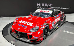Motul Resmi Gandeng Mobil Balap Nissan Z GT500 Nismo Super GT