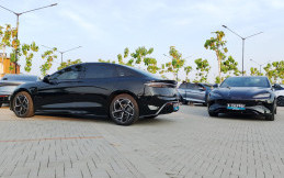 Takut Korslet, Perlakukan Mobil Listrik Seperti Ini Saat Hujan