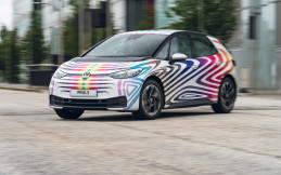 Volkswagen ID.3 Berkelir Khusus Hadir di Inggris