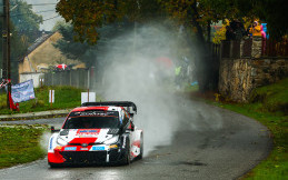 Toyota Gazoo Racing Sukses Dominasi Gelar Juara Nasional dan Internasional Rally 2023