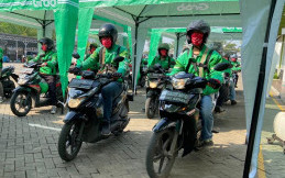 GrabProtect Diluncurkan di Tangerang Selatan