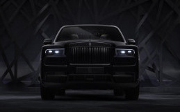 Rolls-Royce Cullinan Black Badge, Menyapa Orang Superkaya