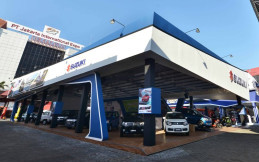 Suzuki Ramaikan Gelaran PRJ Dengan 